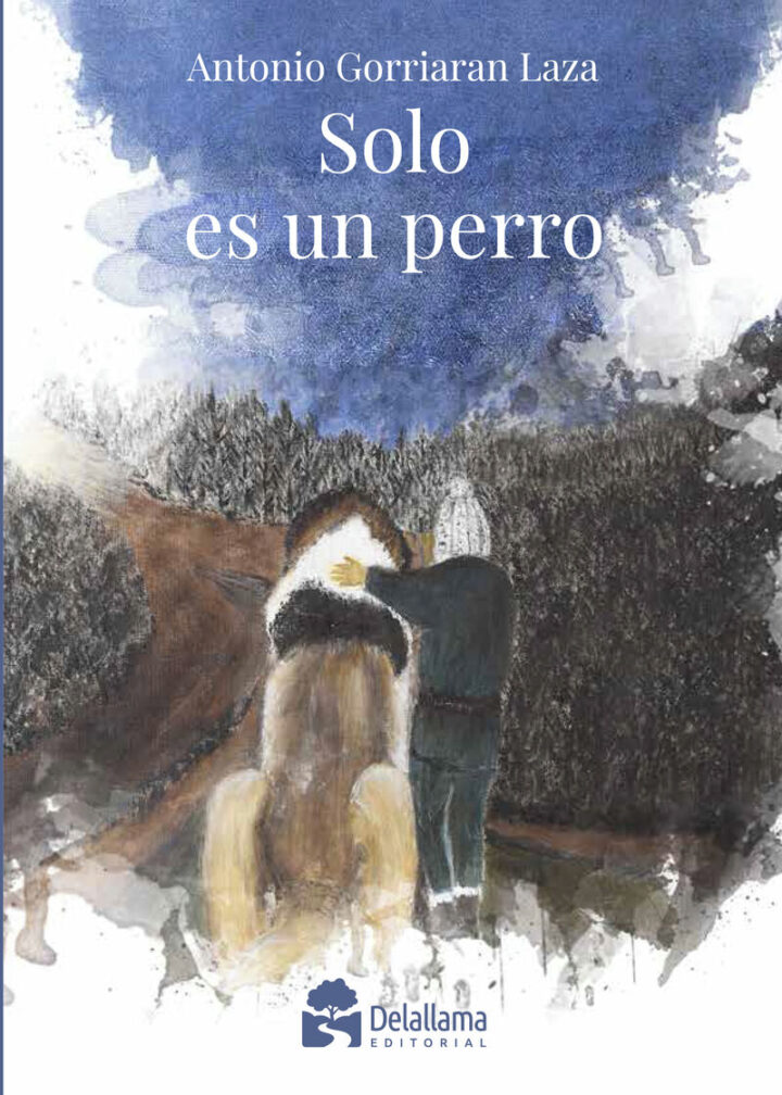 Antonio  Gorriaran  “Solo  es  un  perro”  (Liburuaren  aurkezpena  /  Presentación  del  libro)